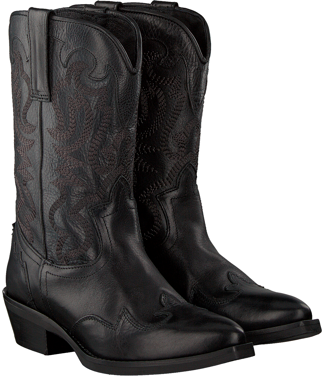 Zwarte OMODA Lange laarzen TEX503 | Omoda Zwarte OMODA Lange laarzen TEX503 | Omoda
