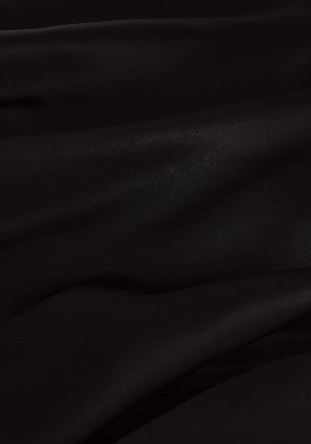 Zwarte RESORT FINEST Blouses SATIN BALLOON BLOUSE - large