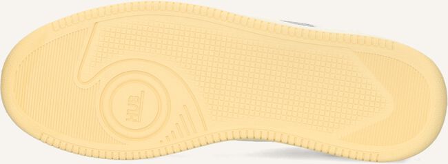 Witte HUB Lage sneakers SMASH Witte HUB Lage sneakers SMASH - large