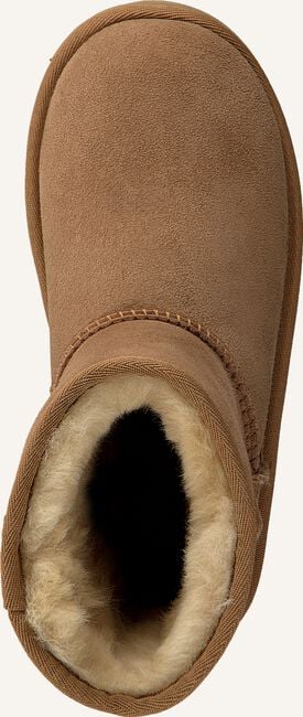 Cognac UGG Vachtlaarzen CLASSIC II KIDS Cognac UGG Vachtlaarzen CLASSIC II KIDS - large