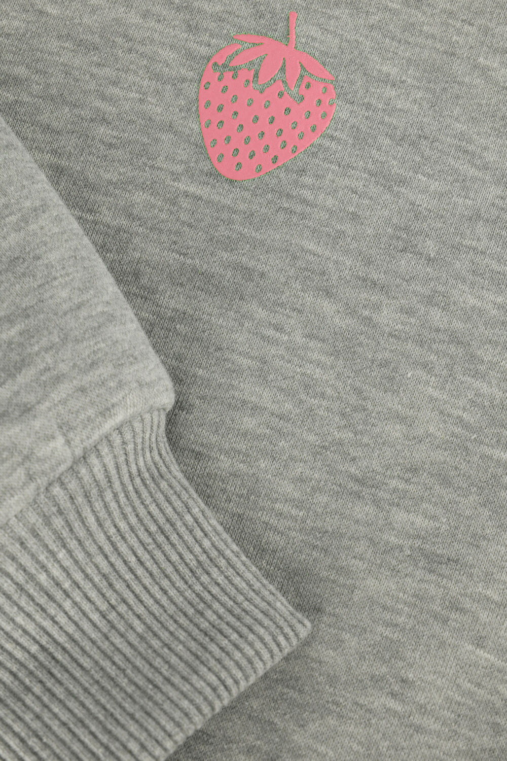 Grijze SOFIE SCHNOOR Sweater G231214 - large