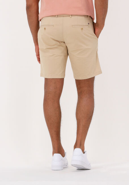 Beige TOMMY HILFIGER Korte broek BROOKLYN SHORT 1985 - large