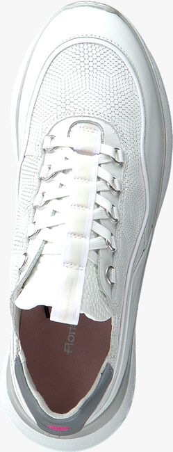 Witte FLORIS VAN BOMMEL Lage sneakers 85303 - large