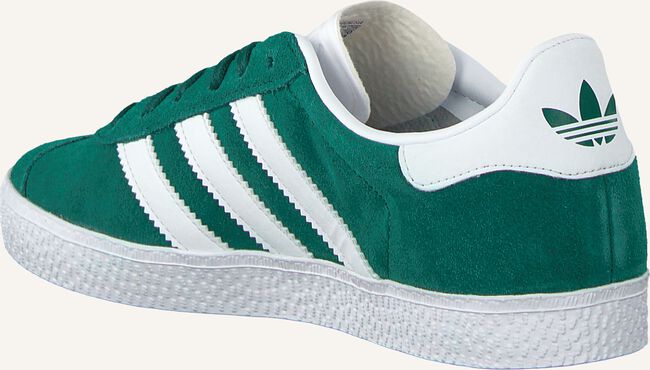 Groene ADIDAS Lage sneakers GAZELLE C Groene ADIDAS Lage sneakers GAZELLE C - large