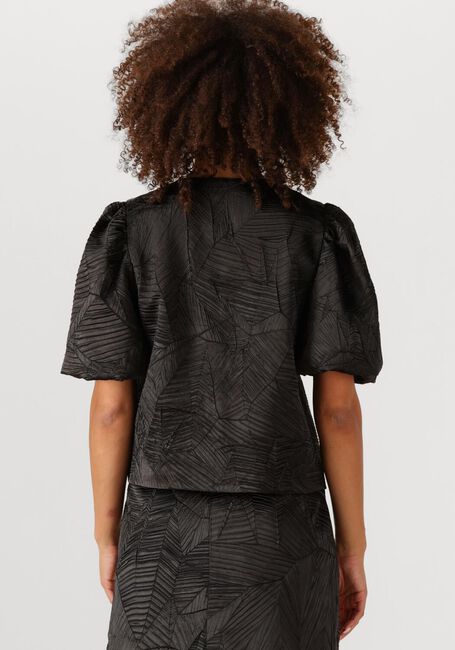 Zwarte Y.A.S. Top YASVIBE SS TOP - large