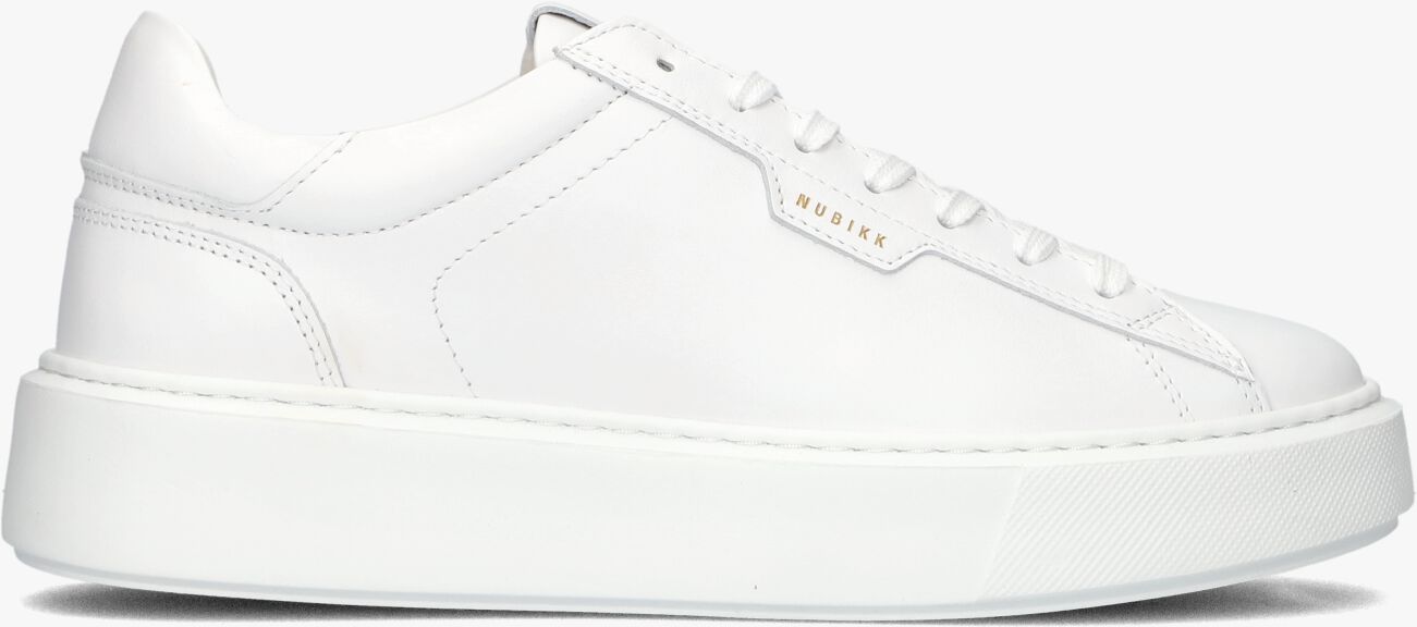 Witte NUBIKK Lage Sneakers VINCE TORA DAMES Omoda witte-nubikk-lage-sneakers-vince-tora-dames-omoda