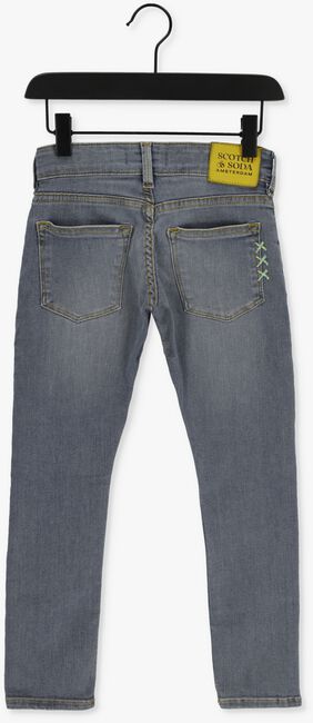 Blauwe SCOTCH & SODA Skinny jeans 168353-22-FWBM-C85 - large