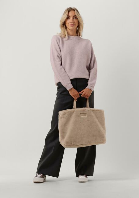 Grijze TIGER OF SWEDEN Pantalon IRIT - large