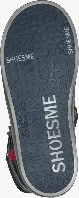 Zilveren SHOESME Lange laarzen UR7W047  - large