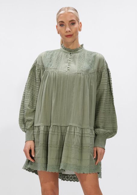 Groene VANESSA BRUNO Jurken DIANE - large