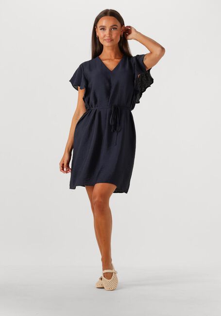 Donkerblauwe MODSTRÖM Mini jurk NIXONMD DRESS - large