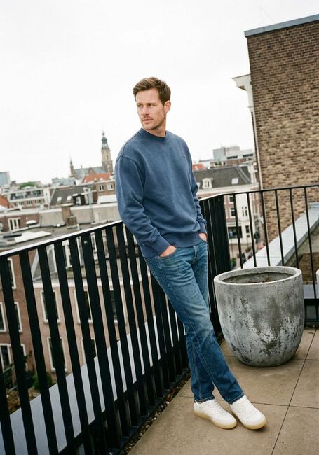 Blauwe LEVI'S Slim fit jeans 511 SLIM - large