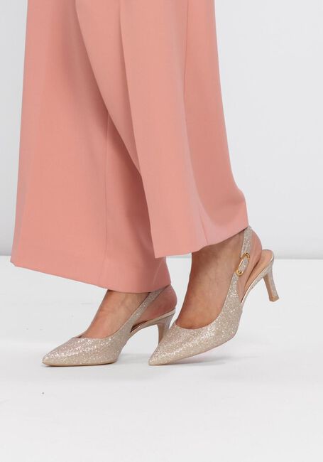 Gouden UNISA Hakken LANZ - large