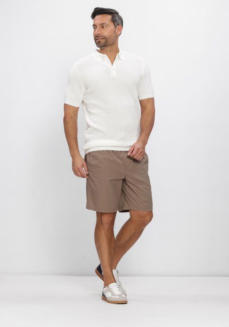 Witte SAINT STEVE T-shirt SIETSE - large