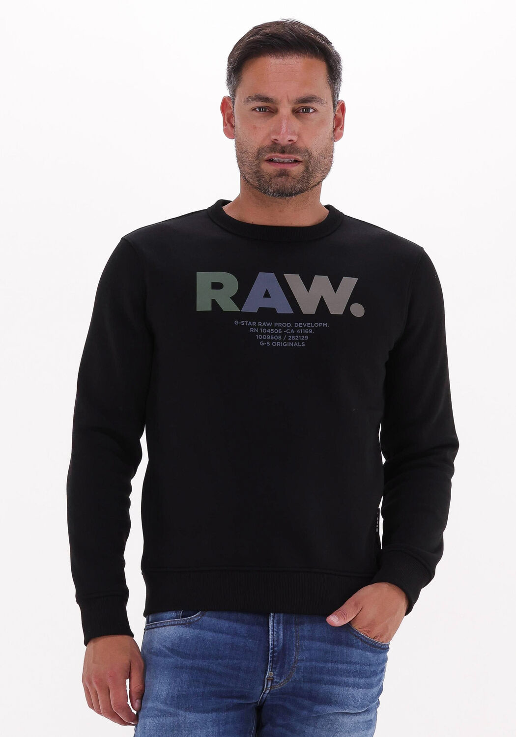 G star trui heren sale clearance