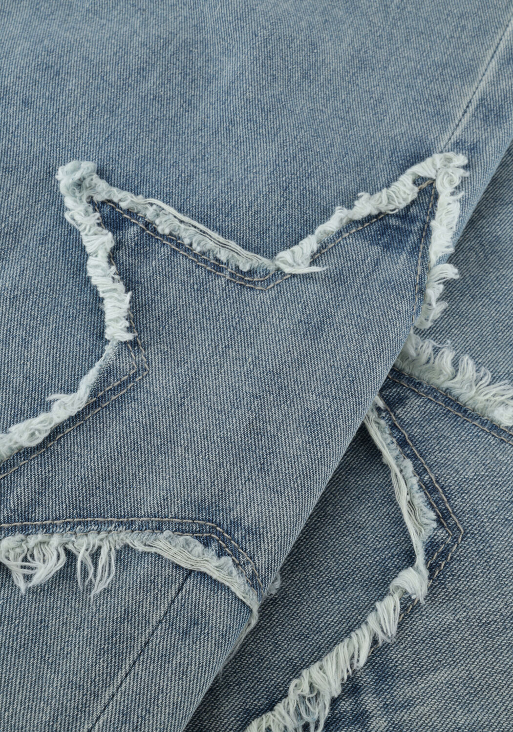 Blauwe REFINED DEPARTMENT Jeans PAYTON - large