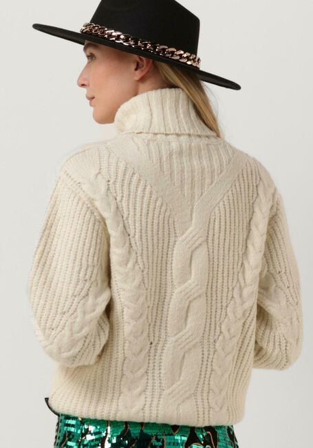 Creme SILVIAN HEACH Coltrui SWEATER CEZAR - large