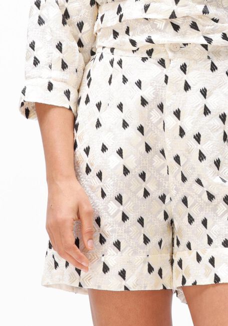 Zwarte GREEK ARCHAIC KORI Korte broek S26K-4061097 - large