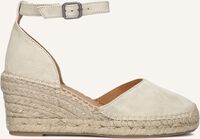 Beige VIA VAI Espadrilles FLORA BRAID - medium