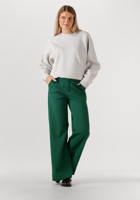 Lichtgrijze CATWALK JUNKIE Sweater GRAPHIC SWEATER - large