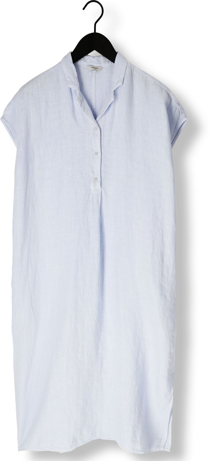 PENN & INK Dames Jurken Dress Blauw