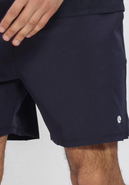 Donkerblauwe BJORN BORG Sportshorts ACE RACQUET 7 SHORTS - large