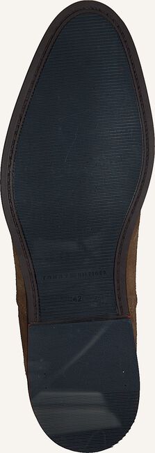 Bruine TOMMY HILFIGER Nette schoenen SIGNATURE HILFIGER OXFORD Bruine TOMMY HILFIGER Nette schoenen SIGNATURE HILFIGER OXFORD - large