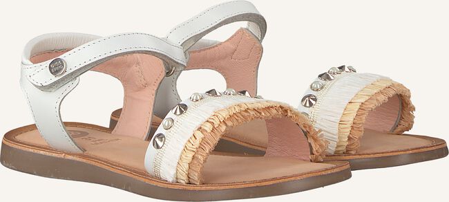 Witte GIOSEPPO Platte sandalen 44664 Witte GIOSEPPO Platte sandalen 44664 - large
