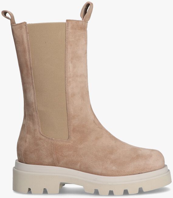 Beige TORAL Chelsea boots 12577 - large