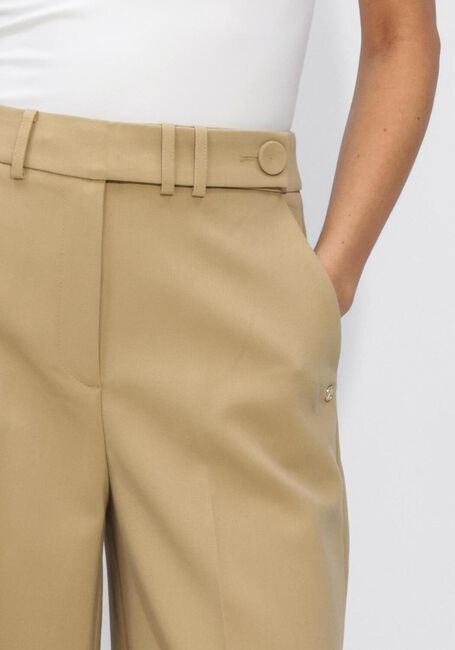 Camel JOSH V Wijde broek JESSIE - large