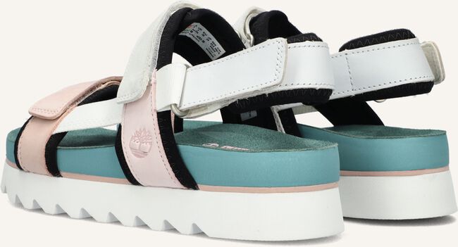 Roze TIMBERLAND Sandalen SANTA MONICA SUNRISE SPORTY Roze TIMBERLAND Sandalen SANTA MONICA SUNRISE SPORTY - large