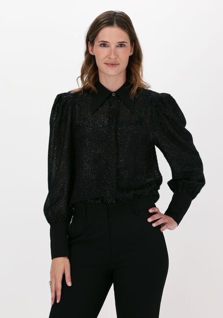 Zwarte SILVIAN HEACH Blouses SHIRT LEGITIM - large