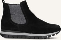 Zwarte GABOR Chelsea boots 451 - medium