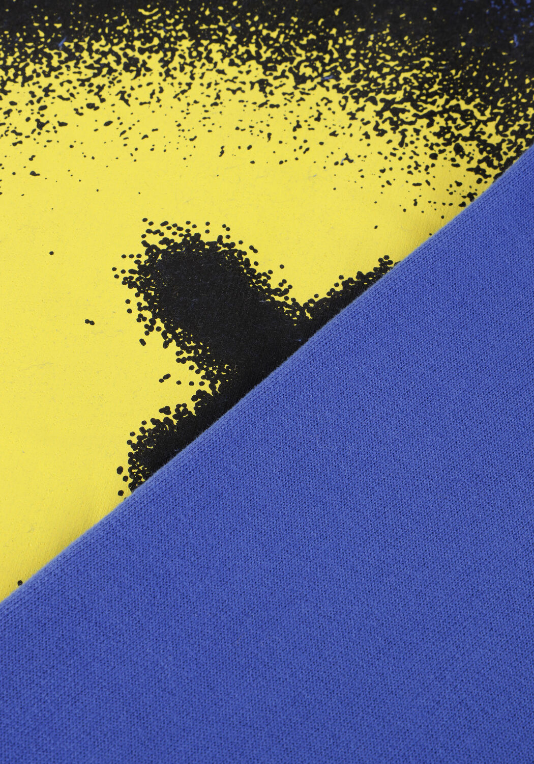 Blauwe MOLO Sweater MAR - large