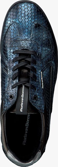 Blauwe FLORIS VAN BOMMEL Sneakers 16242 - large