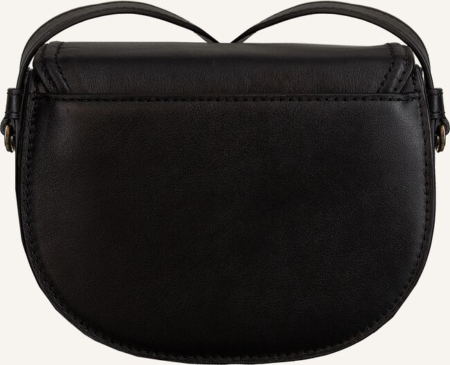 Zwarte MICHAEL KORS Schoudertas CARY SM SADDLE CROSSBODY Zwarte MICHAEL KORS Schoudertas CARY SM SADDLE CROSSBODY - large