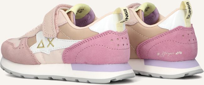 Taupe SUN68 Lage sneakers GIRLS STARGIRL Taupe SUN68 Lage sneakers GIRLS STARGIRL - large