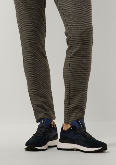 Blauwe FLORIS VAN BOMMEL Lage sneakers SFM-10152 - large