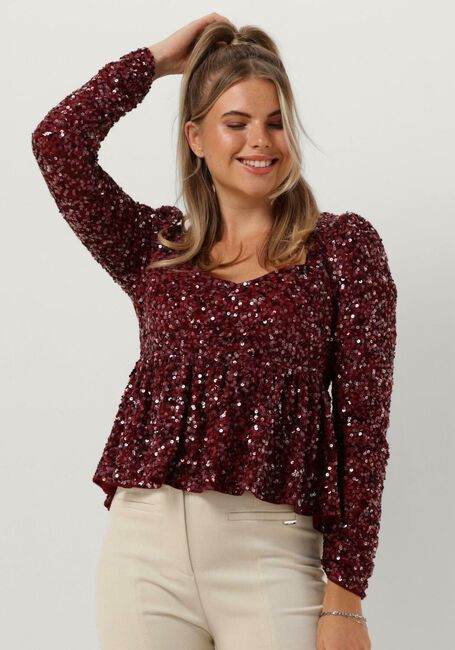 Rode NOTES DU NORD Blouses IDA BLOUSE - large