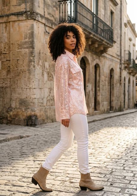 Witte REPLAY Skinny jeans NEW LUZ PANTS - large