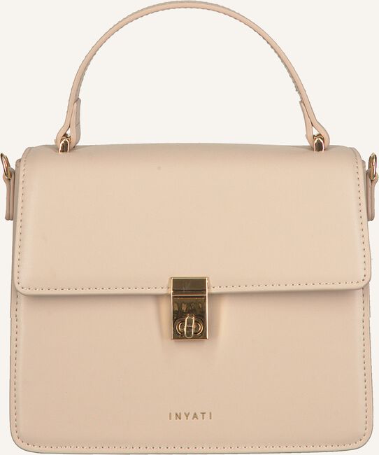Beige INYATI Handtas ELODY Beige INYATI Handtas ELODY - large