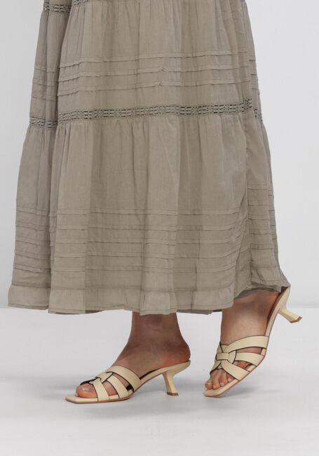 Beige STEFANO LAURAN Slingbacks ST2648 - large