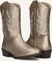 Goudkleurig TON & TON Cowboylaarzen MAYLA Goudkleurig TON & TON Cowboylaarzen MAYLA - medium