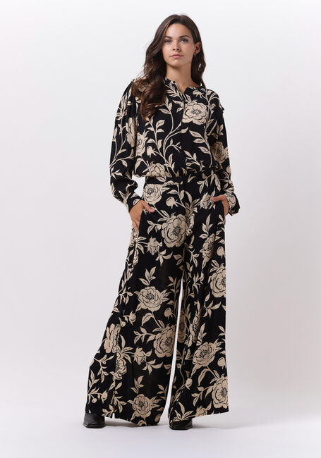 Zwarte BY-BAR Blouses ERIN ROSE BLOUSE - large