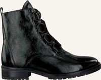 Zwarte GABOR Veterboots 795 - medium