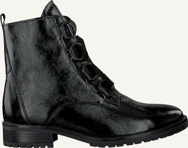 Zwarte GABOR Veterboots 795 Zwarte GABOR Veterboots 795 - large