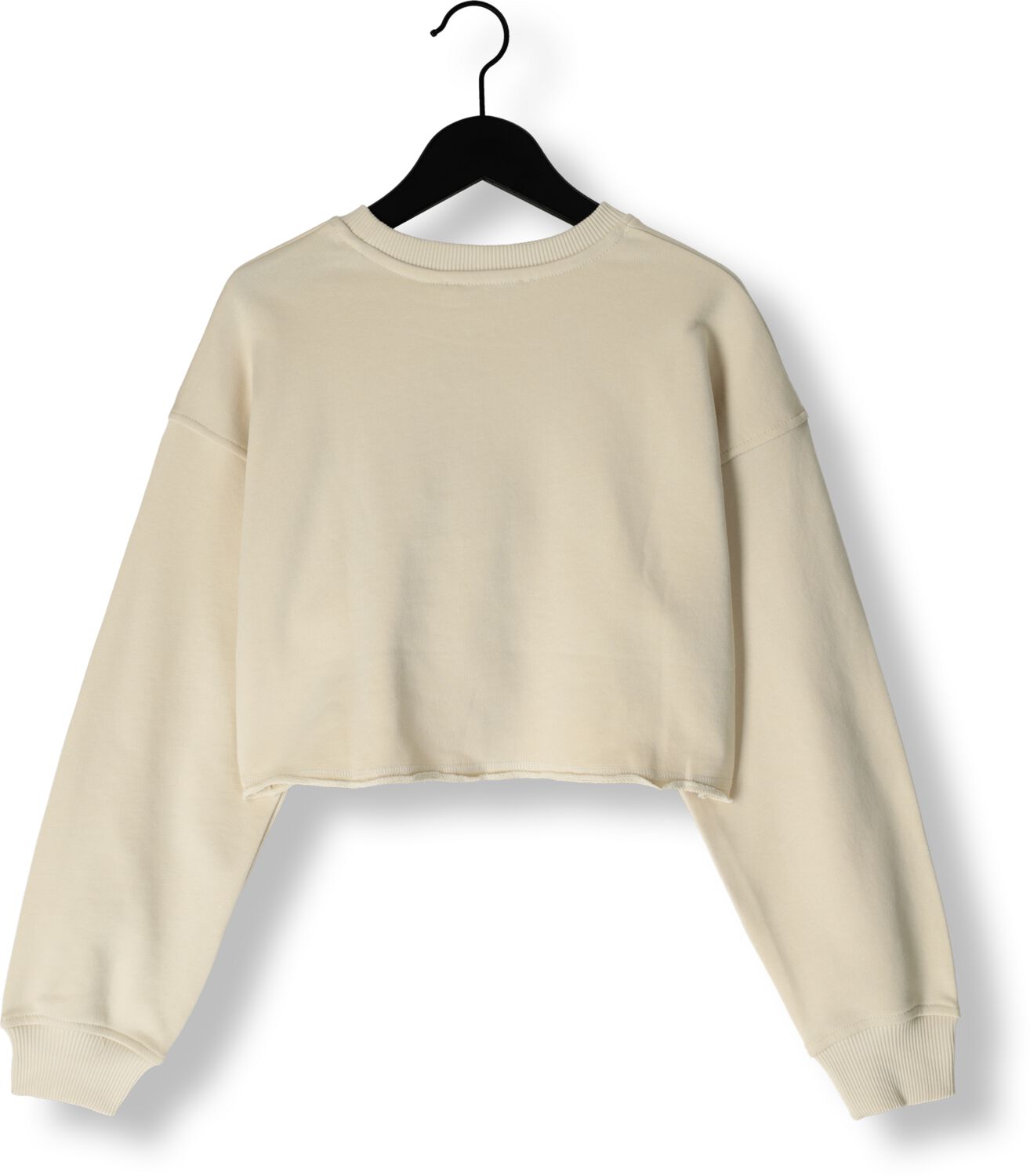 FRANKIE & LIBERTY Meisjes Truien & Vesten Rebel Sweatshirt Ecru