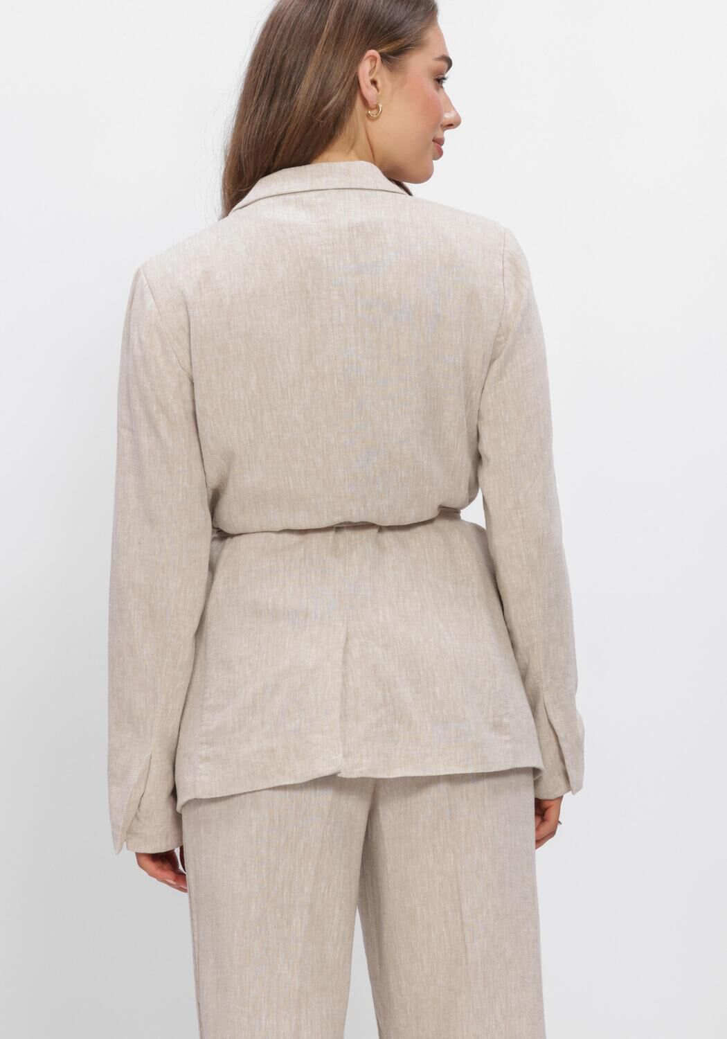 Zand MSCH COPENHAGEN Jassen MSCHVIANA GINIA BLAZER - large