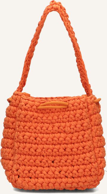 Oranje HVISK Handtas LUNA CROCHET Oranje HVISK Handtas LUNA CROCHET - large