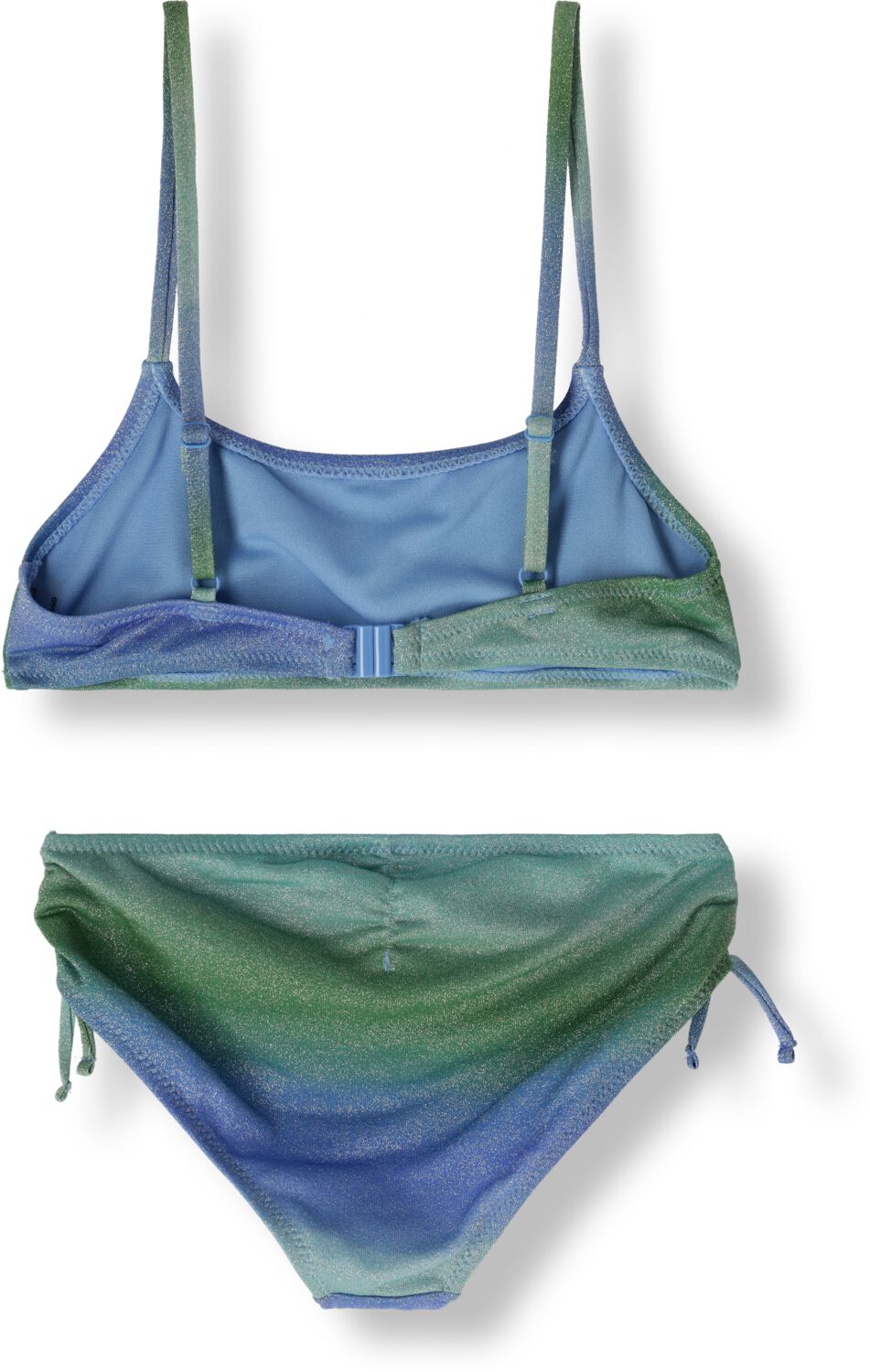 SHIWI Meisjes Zwemkleding Liv Bikini Set Blauw